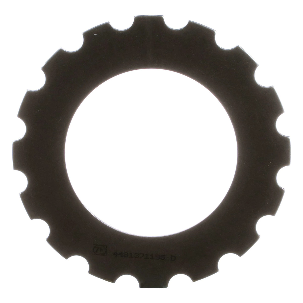 84353933 - OEM PRESSURE RING - CASE CONSTRUCTION