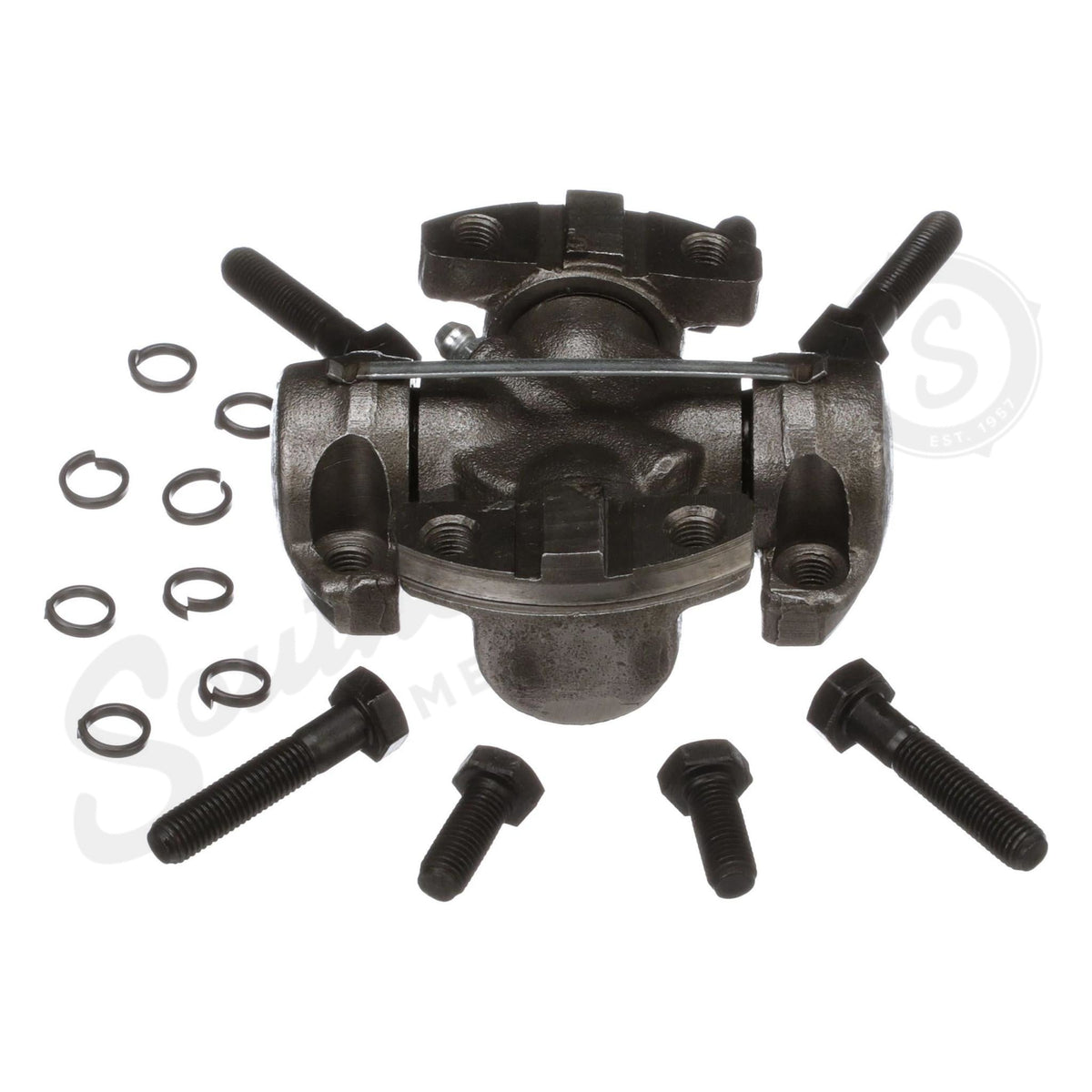84355362 - OEM SPIDER ASSEMBLY - CASE CONSTRUCTION