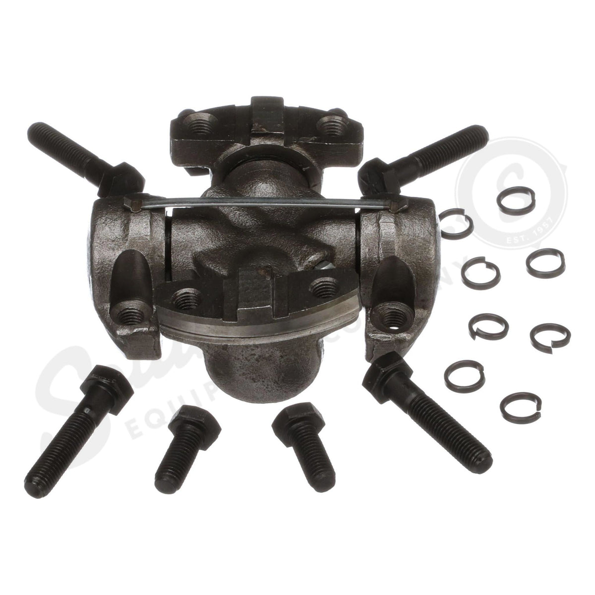 84355362 - OEM SPIDER ASSEMBLY - CASE CONSTRUCTION