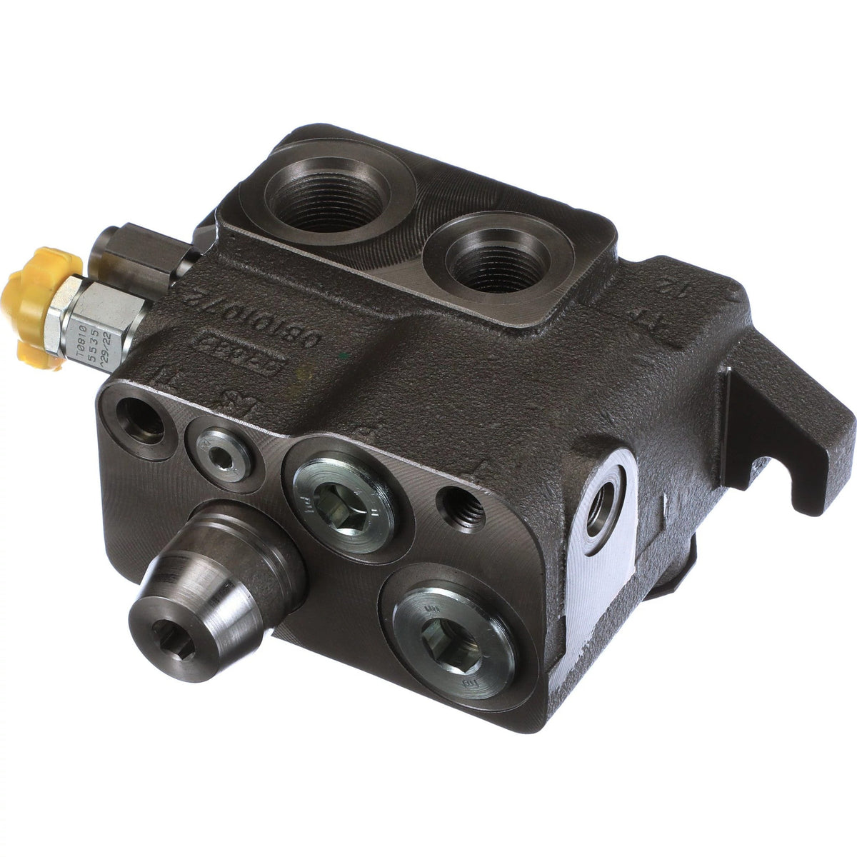 84355708 - OEM VALVE SECTION HYD - CASE CONSTRUCTION