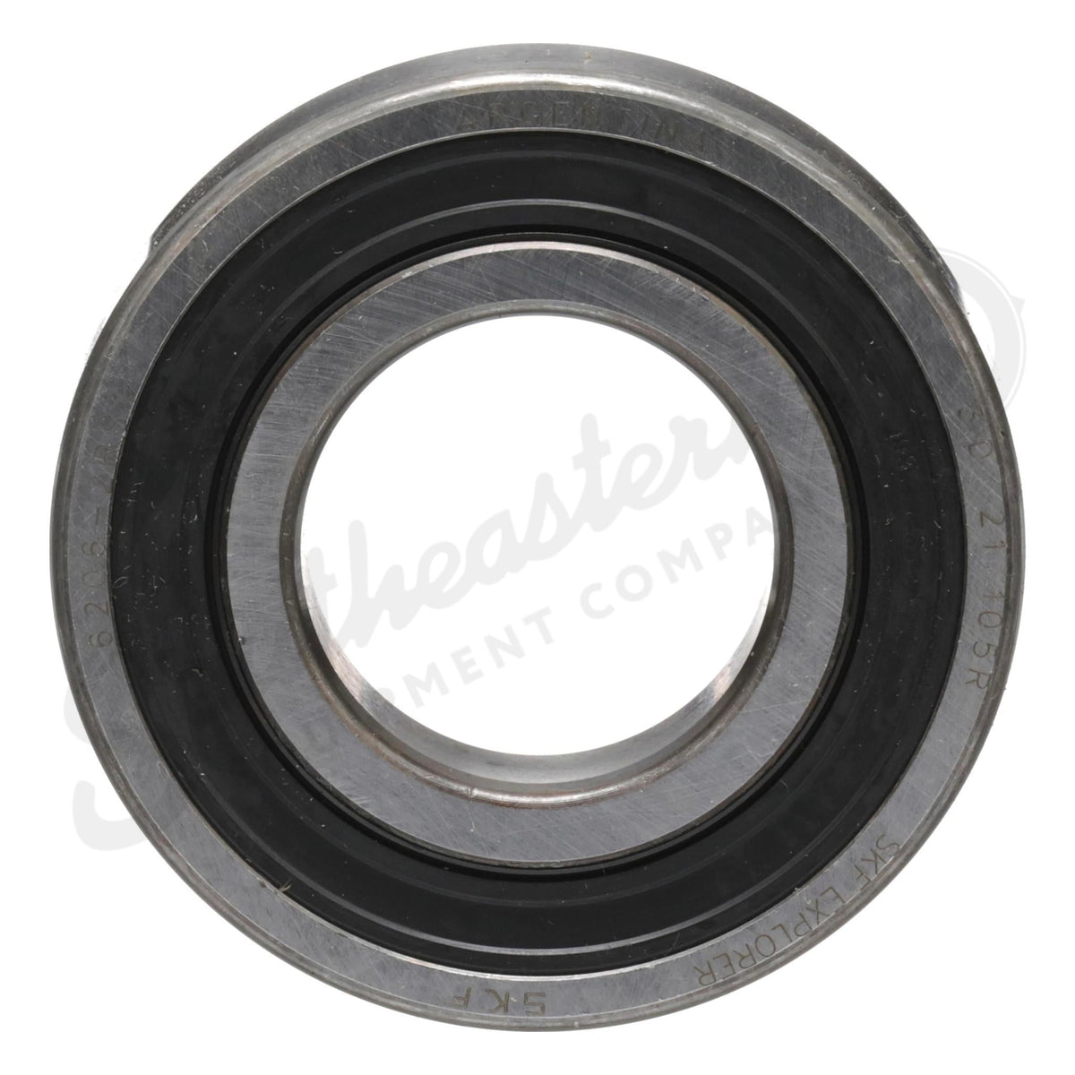 84356151 - OEM BALL BEARING 6206 2RS1 30MM ID X 62MM OD X 16MM W - CASE CONSTRUCTION