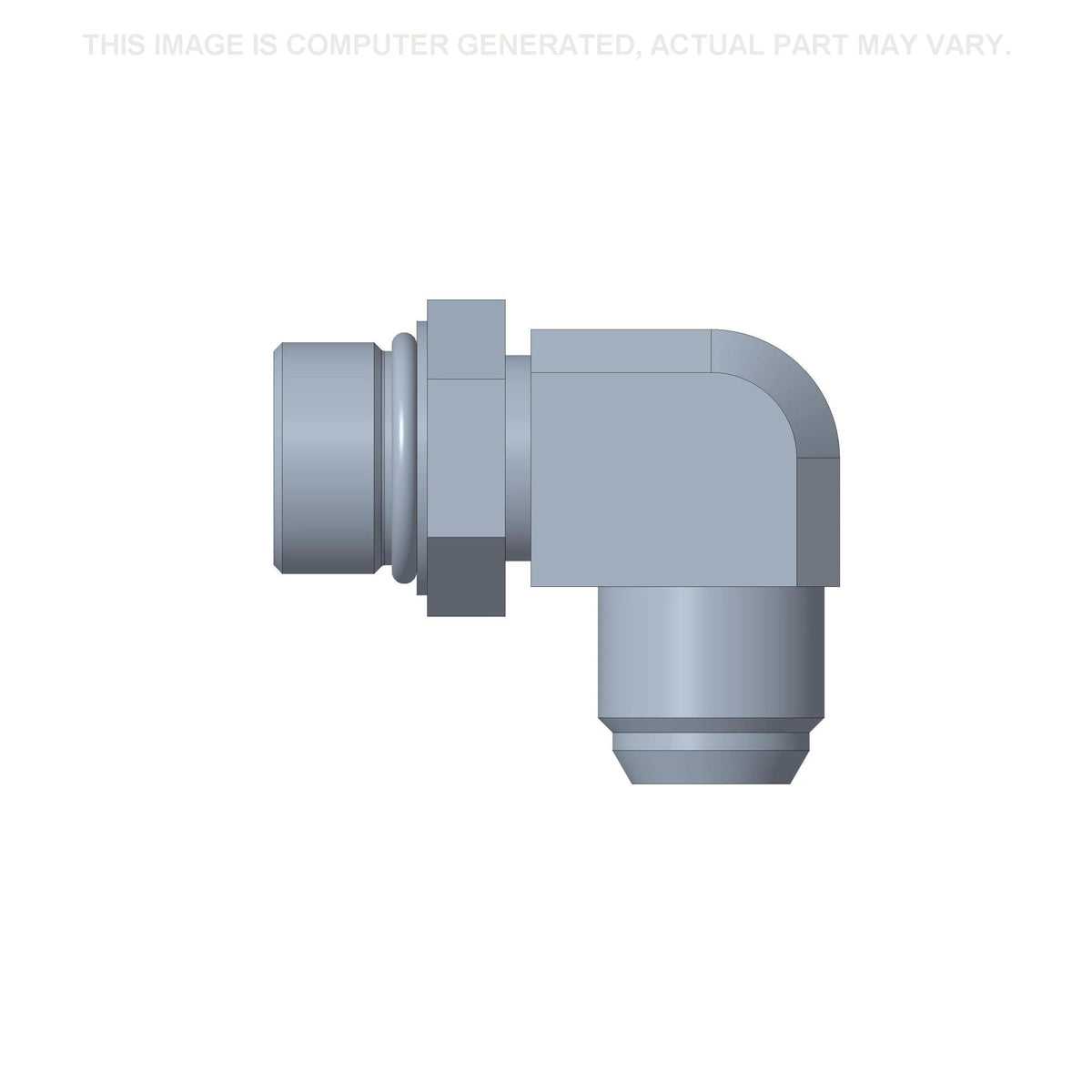 84356261 - OEM CONNECTOR HYD - CASE CONSTRUCTION