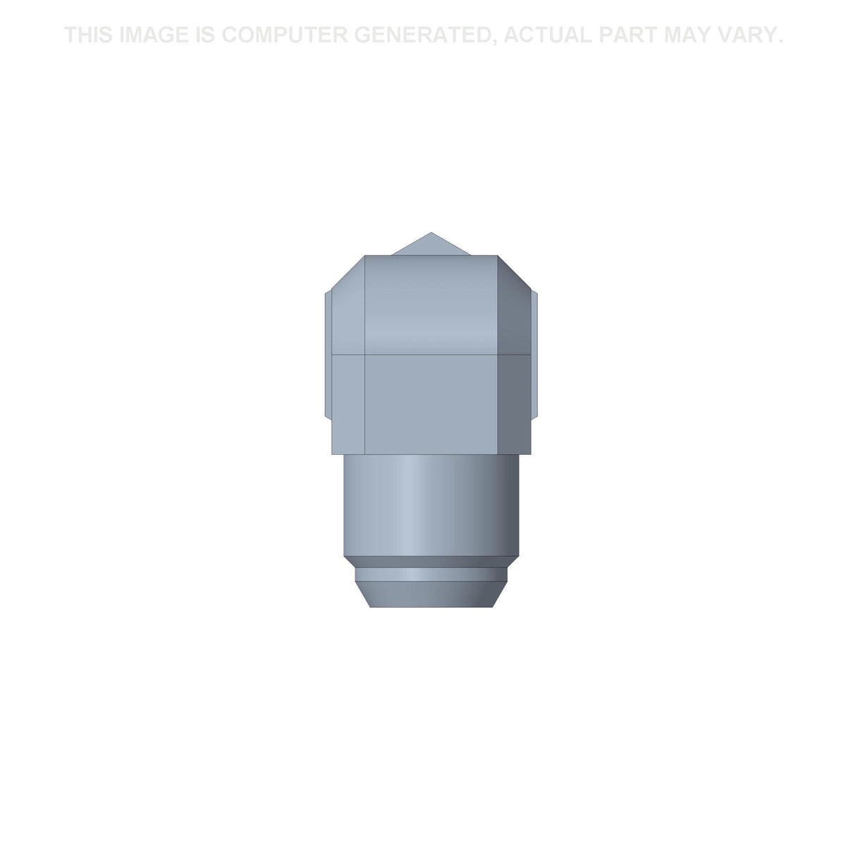 84356261 - OEM CONNECTOR HYD - CASE CONSTRUCTION