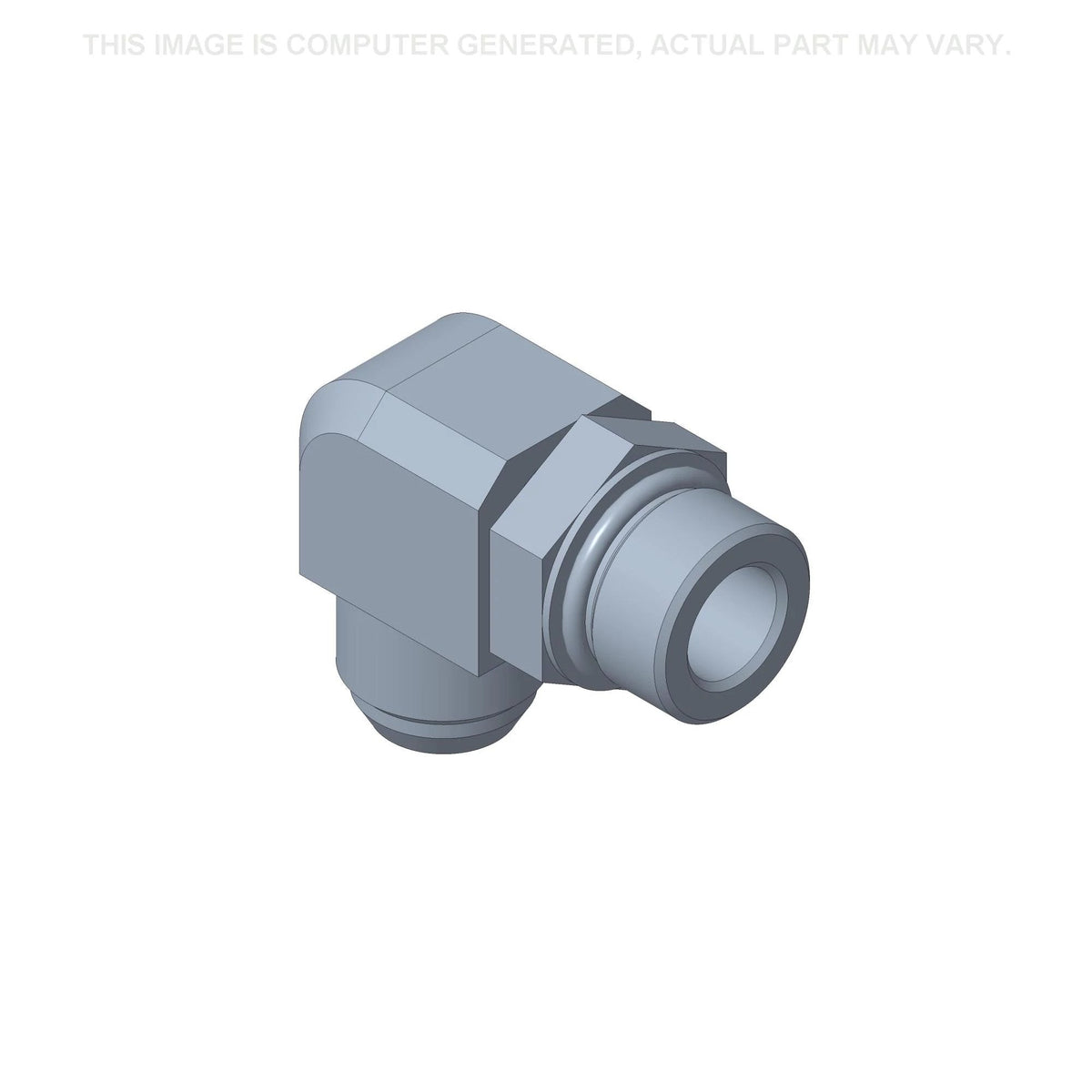 84356261 - OEM CONNECTOR HYD - CASE CONSTRUCTION