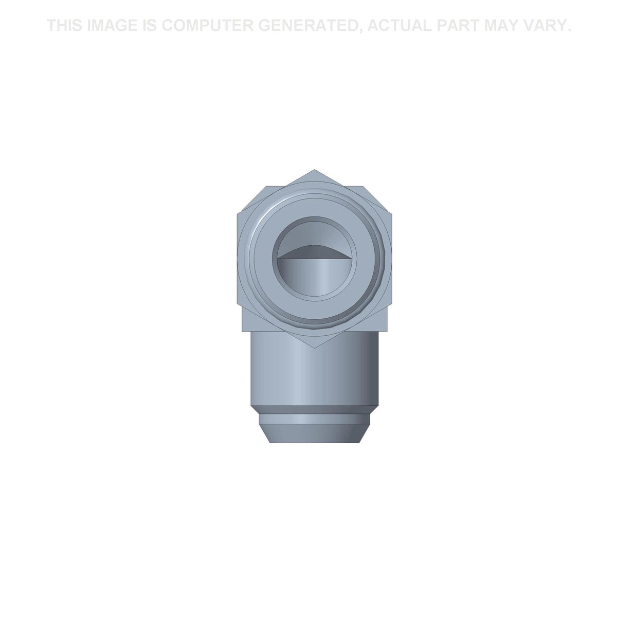84356261 - OEM CONNECTOR HYD - CASE CONSTRUCTION