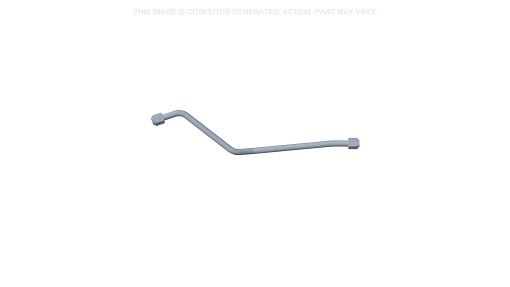 84356471 - OEM BUCKET TIP CYLINDER LOWER LINK TUBE - CASE CONSTRUCTION