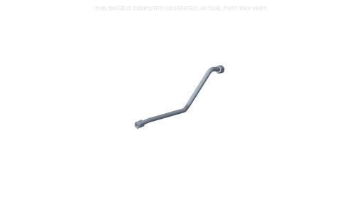 84356471 - OEM BUCKET TIP CYLINDER LOWER LINK TUBE - CASE CONSTRUCTION