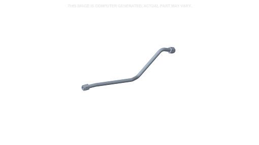 84356471 - OEM BUCKET TIP CYLINDER LOWER LINK TUBE - CASE CONSTRUCTION