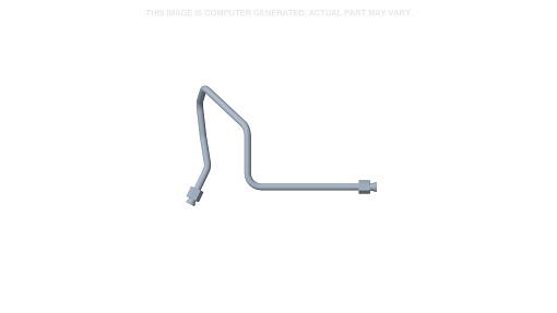 84356484 - OEM ENHANCED HIGH-FLOW DRAIN TUBE 12.7 MM OD - CASE CONSTRUCTION