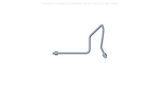 84356484 - OEM ENHANCED HIGH-FLOW DRAIN TUBE 12.7 MM OD - CASE CONSTRUCTION