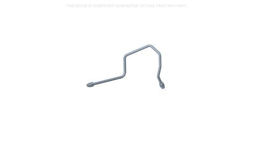 84356484 - OEM ENHANCED HIGH-FLOW DRAIN TUBE 12.7 MM OD - CASE CONSTRUCTION