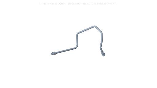 84356484 - OEM ENHANCED HIGH-FLOW DRAIN TUBE 12.7 MM OD - CASE CONSTRUCTION