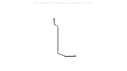 84356598 - OEM ENHANCED HIGH-FLOW DRAIN TUBE 12.7 MM OD - CASE CONSTRUCTION