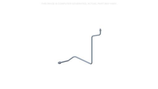 84356598 - OEM ENHANCED HIGH-FLOW DRAIN TUBE 12.7 MM OD - CASE CONSTRUCTION