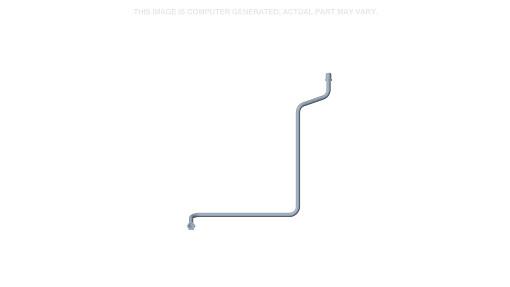 84356598 - OEM ENHANCED HIGH-FLOW DRAIN TUBE 12.7 MM OD - CASE CONSTRUCTION