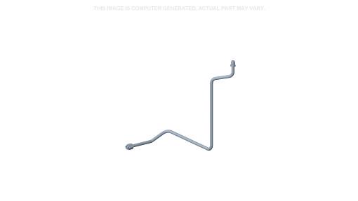 84356598 - OEM ENHANCED HIGH-FLOW DRAIN TUBE 12.7 MM OD - CASE CONSTRUCTION