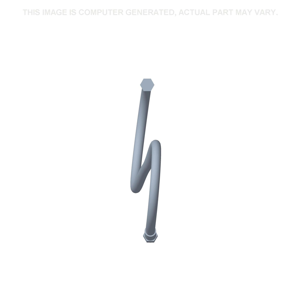 84356600 - OEM HYDRAULIC HOSE - CASE CONSTRUCTION