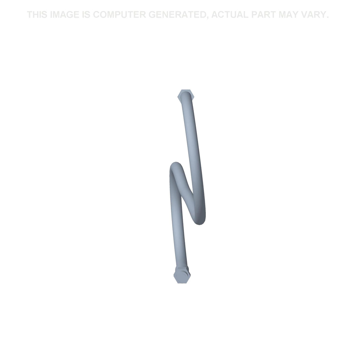 84356600 - OEM HYDRAULIC HOSE - CASE CONSTRUCTION