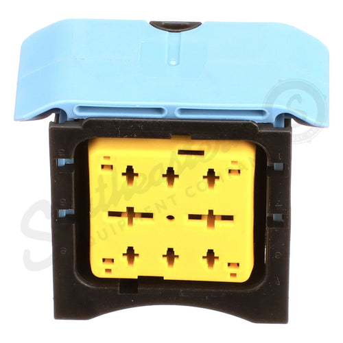 84356962 - OEM WIRE CONNECTOR - CASE CONSTRUCTION