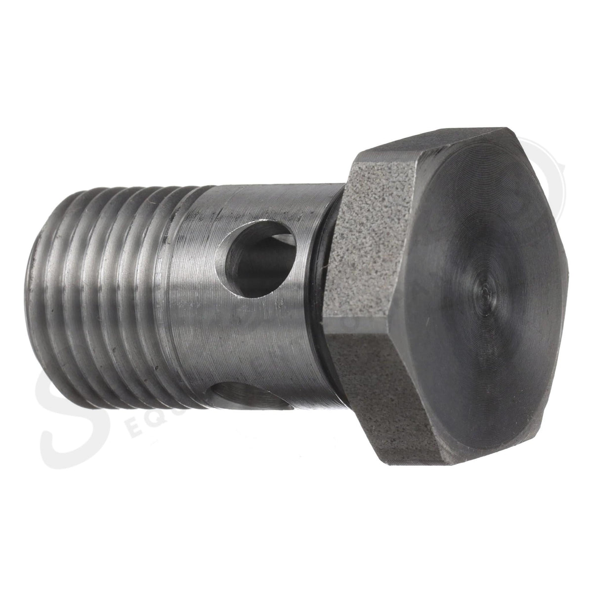 84357524 - OEM HYDRAULIC HOSE BANJO FITTING - CASE CONSTRUCTION