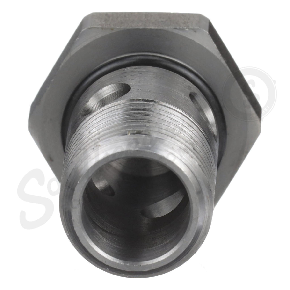 84357524 - OEM HYDRAULIC HOSE BANJO FITTING - CASE CONSTRUCTION