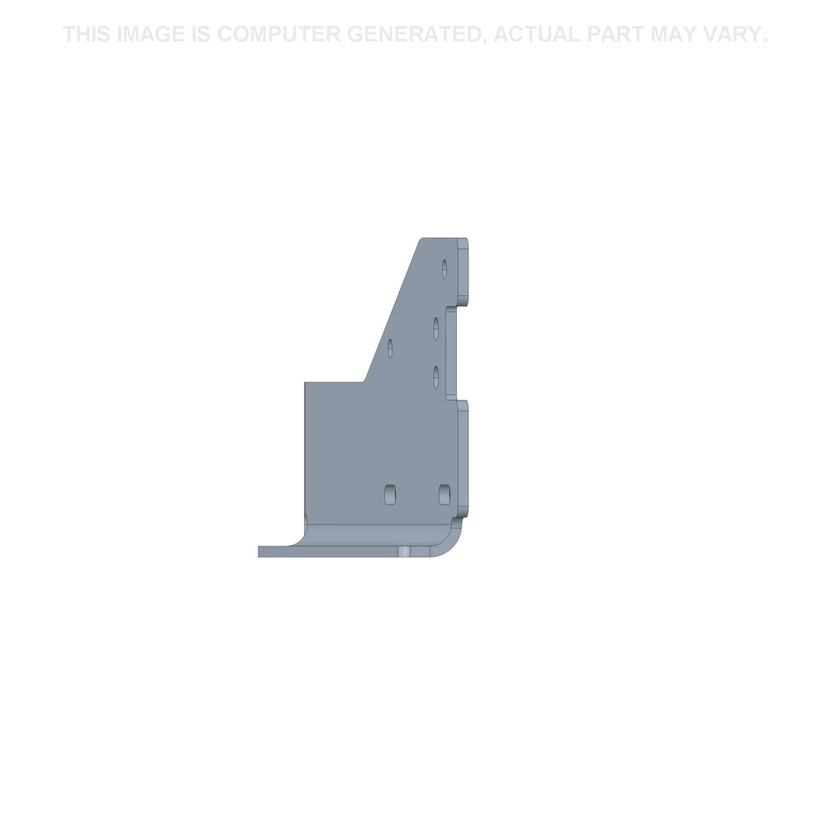 84357760 - OEM BRACKET - CASE CONSTRUCTION