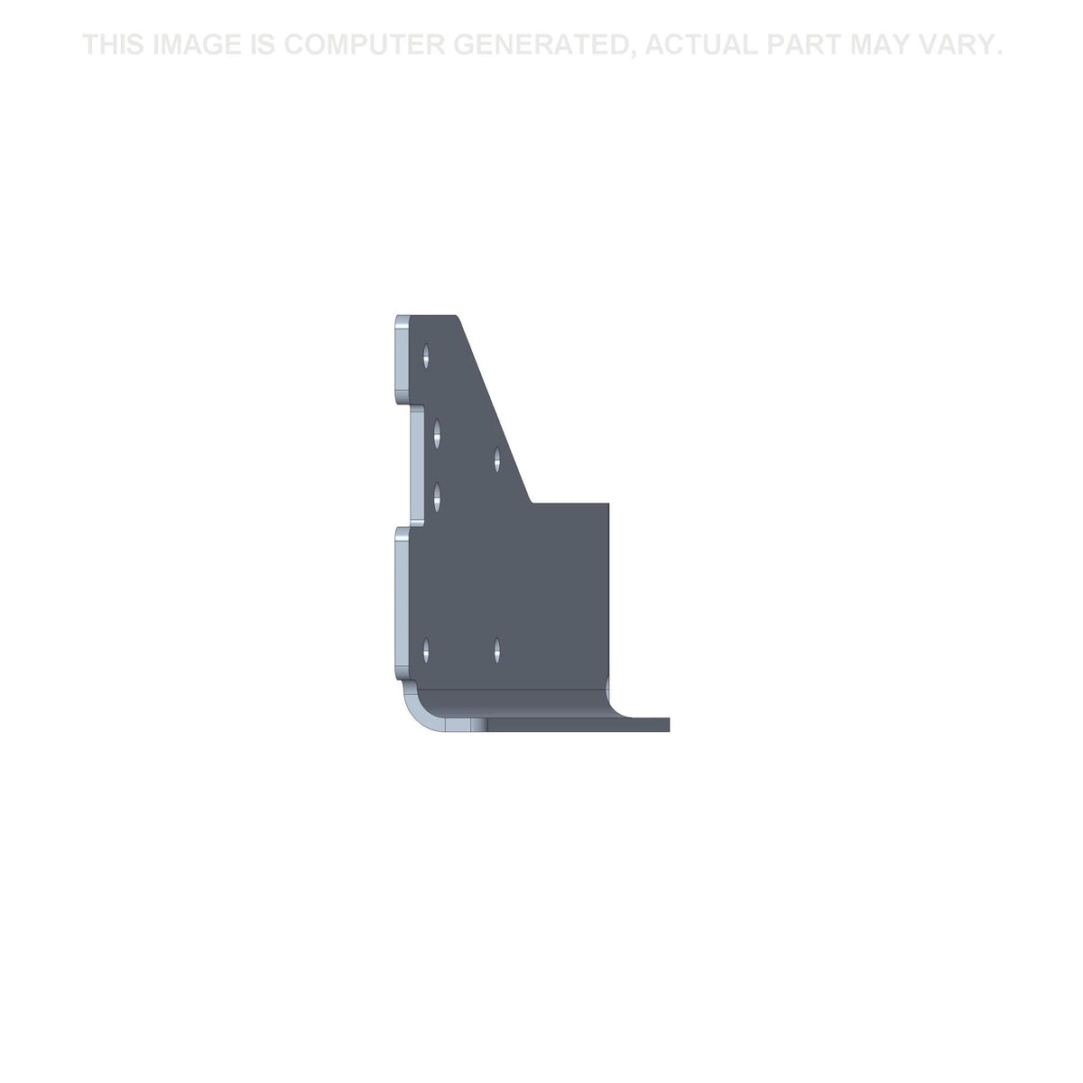 84357760 - OEM BRACKET - CASE CONSTRUCTION