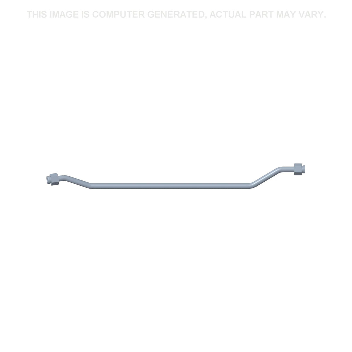 84358735 - OEM HYDRAULIC TUBE - CASE CONSTRUCTION