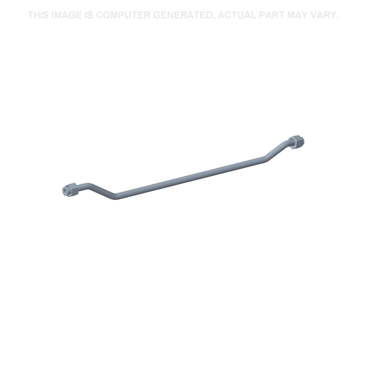 84358735 - OEM HYDRAULIC TUBE - CASE CONSTRUCTION