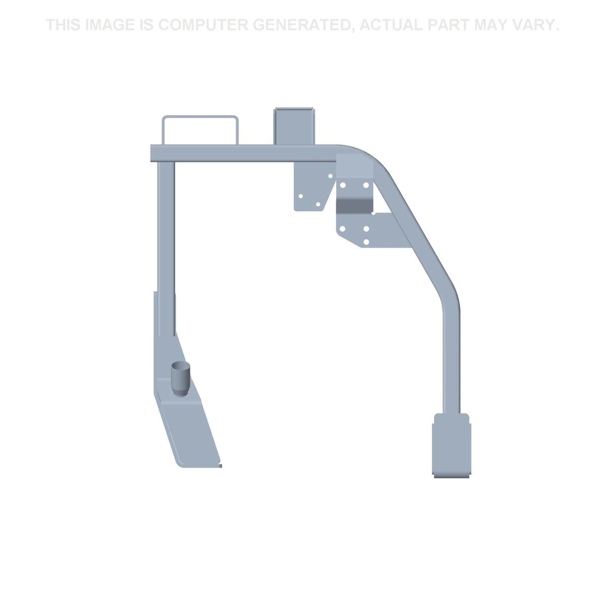 84358857 - OEM FRAME - CASE CONSTRUCTION