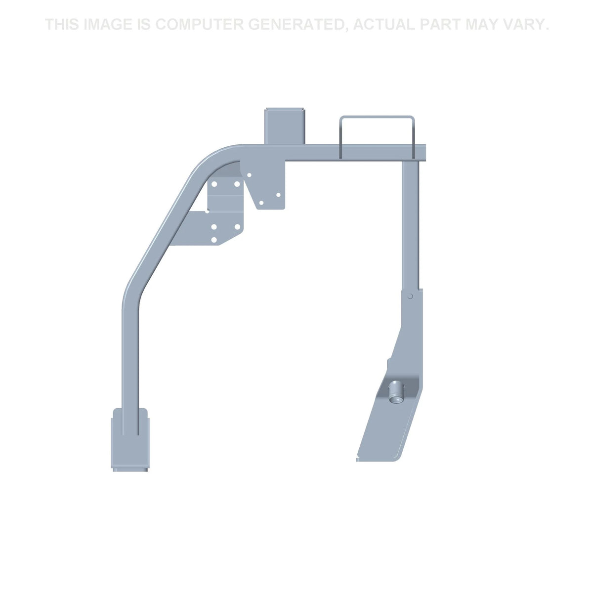 84358857 - OEM FRAME - CASE CONSTRUCTION