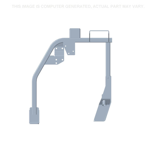 84358857 - OEM FRAME - CASE CONSTRUCTION