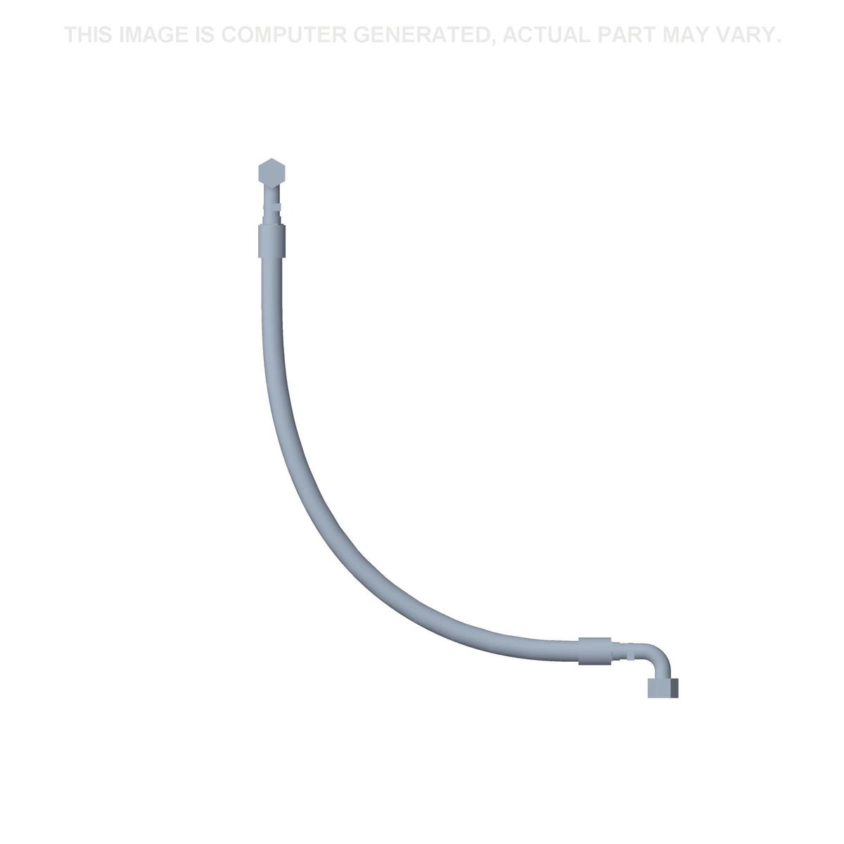 84359094 - OEM HYDRAULIC HOSE - CASE CONSTRUCTION