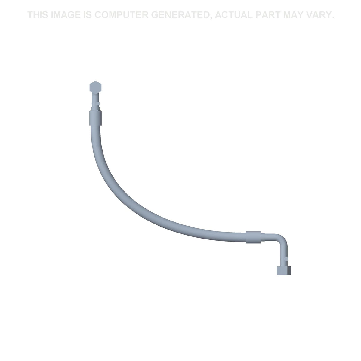 84359097 - OEM HYDRAULIC HOSE - CASE CONSTRUCTION