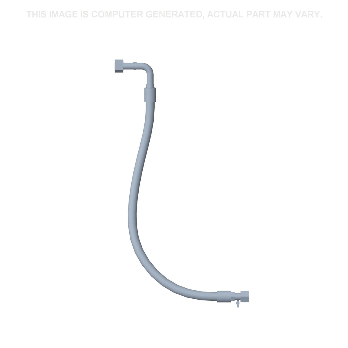 84359101 - OEM HYDRAULIC HOSE - CASE CONSTRUCTION