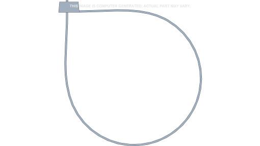 84360212 - OEM CABLE TIE - CASE CONSTRUCTION