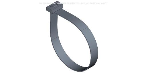 84360212 - OEM CABLE TIE - CASE CONSTRUCTION