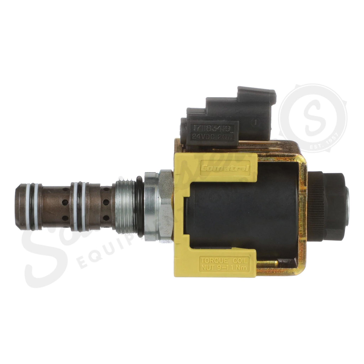 84361302 - OEM CARTRIDGE VALVE - CASE CONSTRUCTION