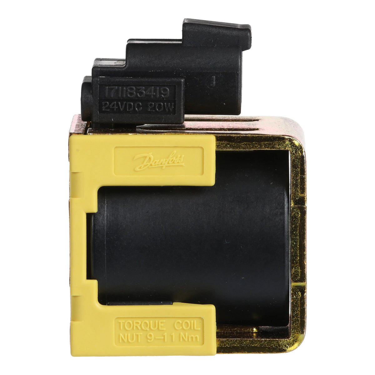 84361303 - OEM SOLENOID - CASE CONSTRUCTION