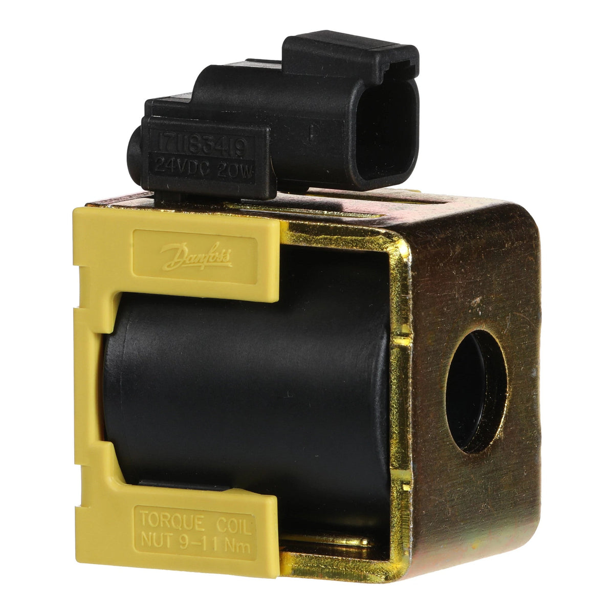 84361303 - OEM SOLENOID - CASE CONSTRUCTION