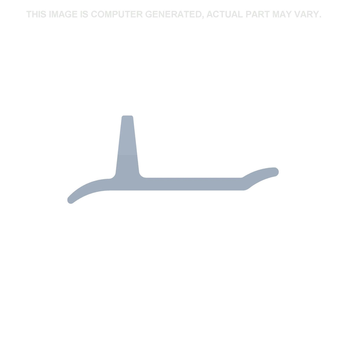 84362137 - OEM SHOE TRACK - CASE CONSTRUCTION