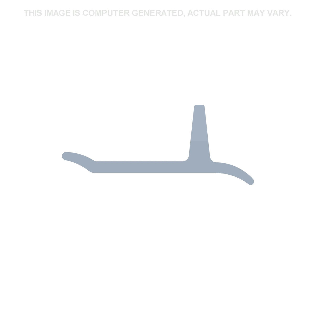 84362137 - OEM SHOE TRACK - CASE CONSTRUCTION