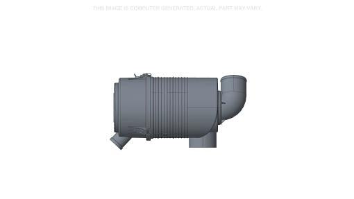 84363349 - OEM ENGINE AIR FILTER 459 MM L - CASE CONSTRUCTION
