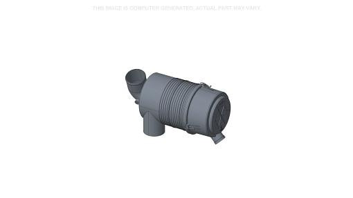 84363349 - OEM ENGINE AIR FILTER 459 MM L - CASE CONSTRUCTION