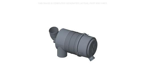 84363349 - OEM ENGINE AIR FILTER 459 MM L - CASE CONSTRUCTION