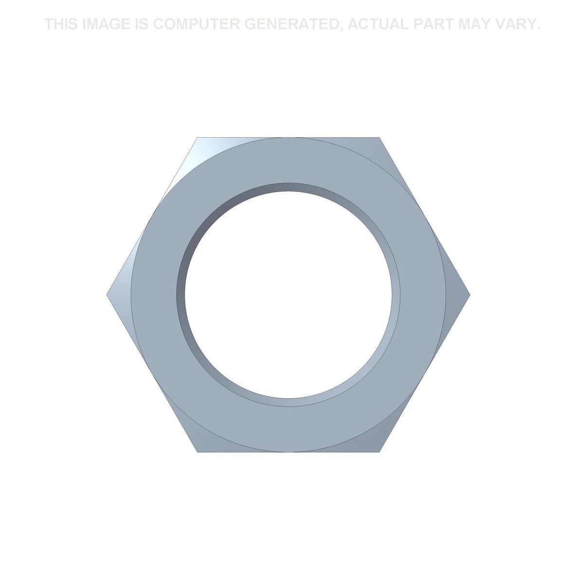 84364450 - OEM FLANGE NUT - CASE CONSTRUCTION