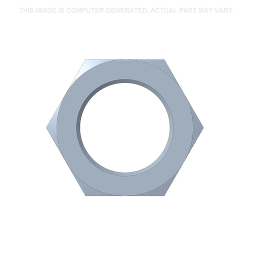 84364450 - OEM FLANGE NUT - CASE CONSTRUCTION