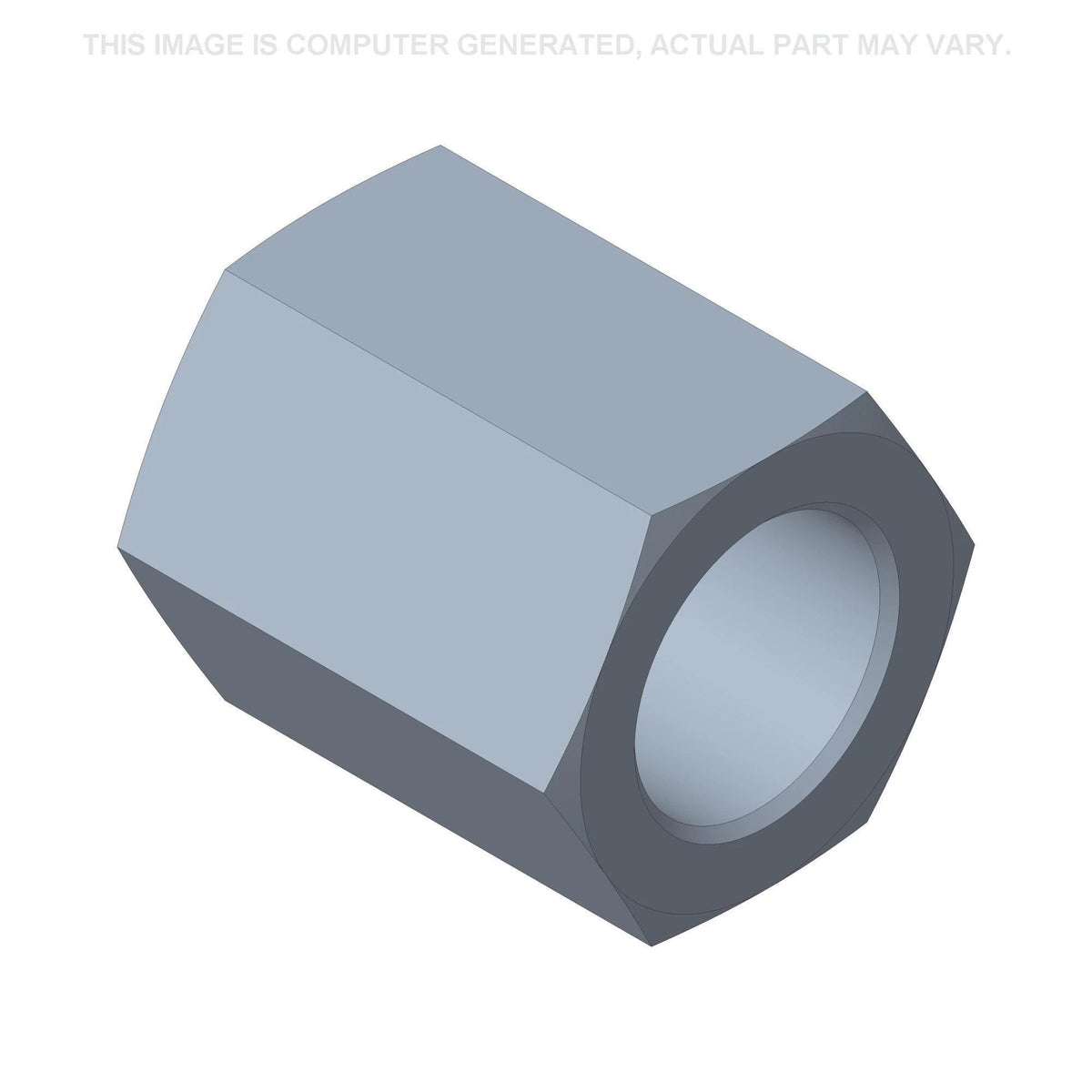 84364450 - OEM FLANGE NUT - CASE CONSTRUCTION