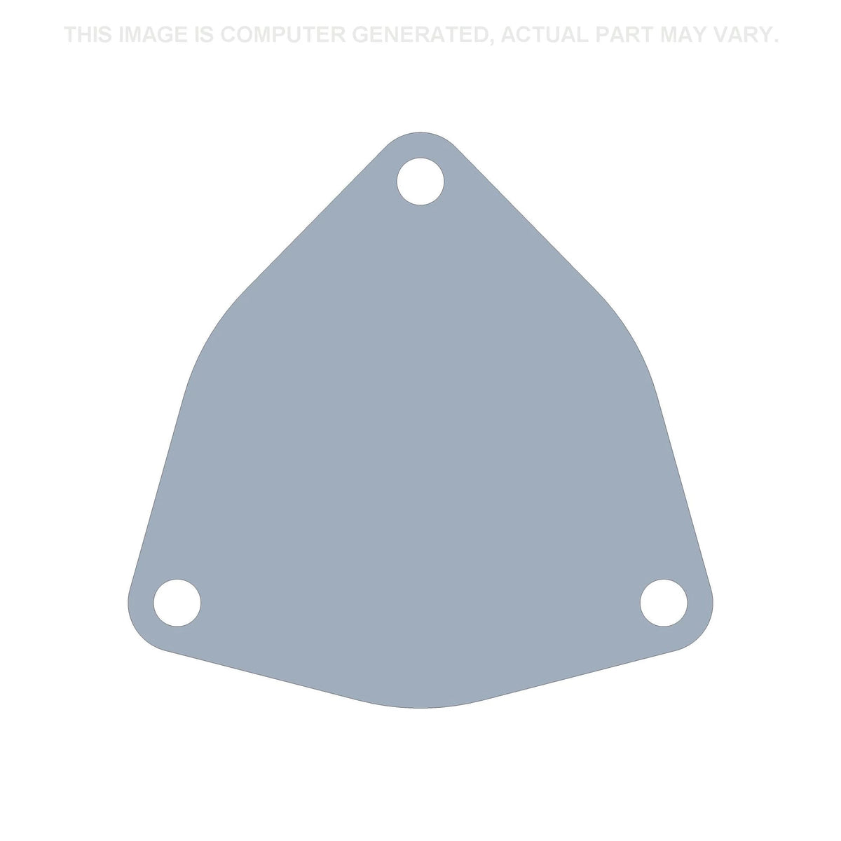 84365116 - OEM COVER PLATE - CASE CONSTRUCTION