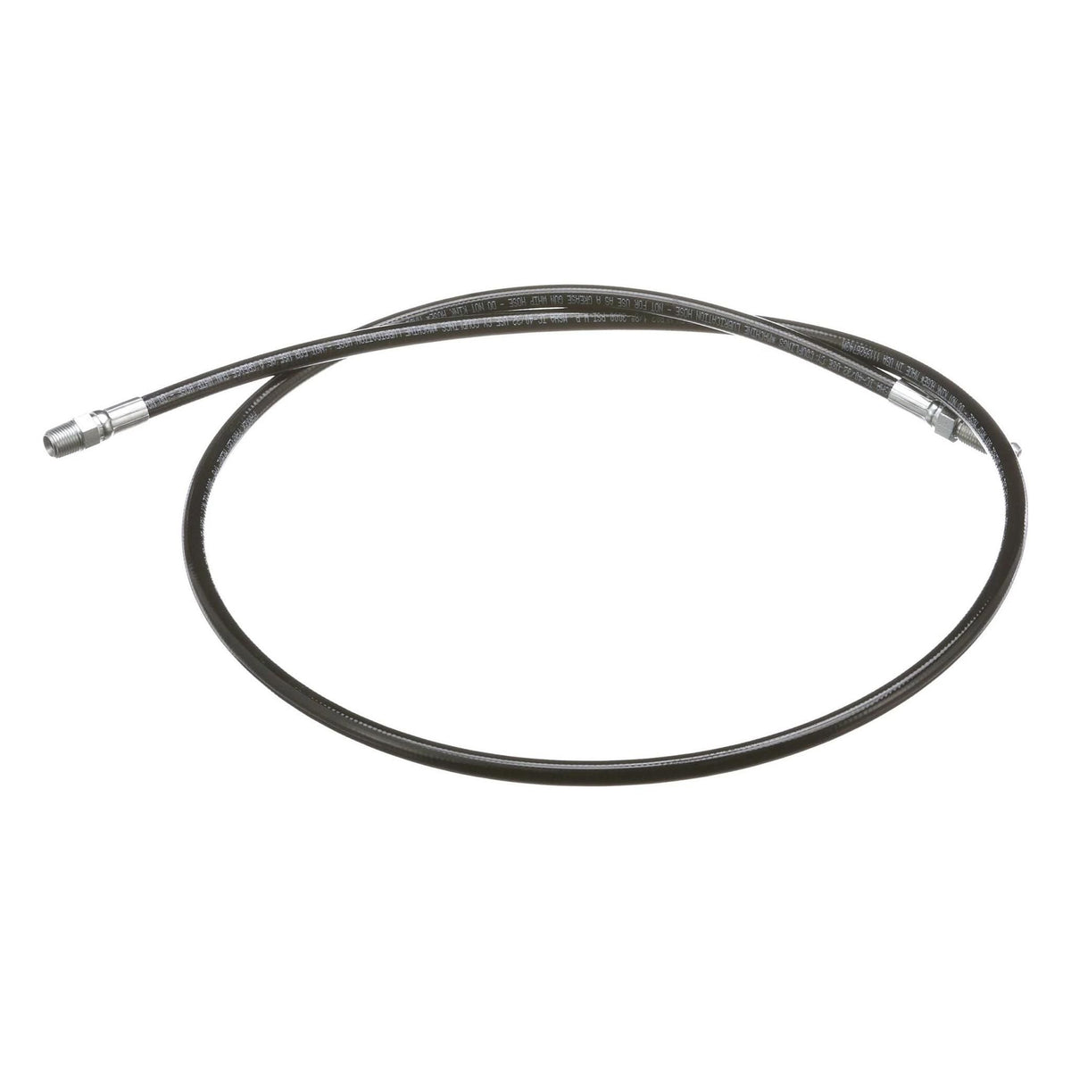 84365492 - OEM HYDRAULIC HOSE GREASE AXLE BEARING - CASE CONSTRUCTION